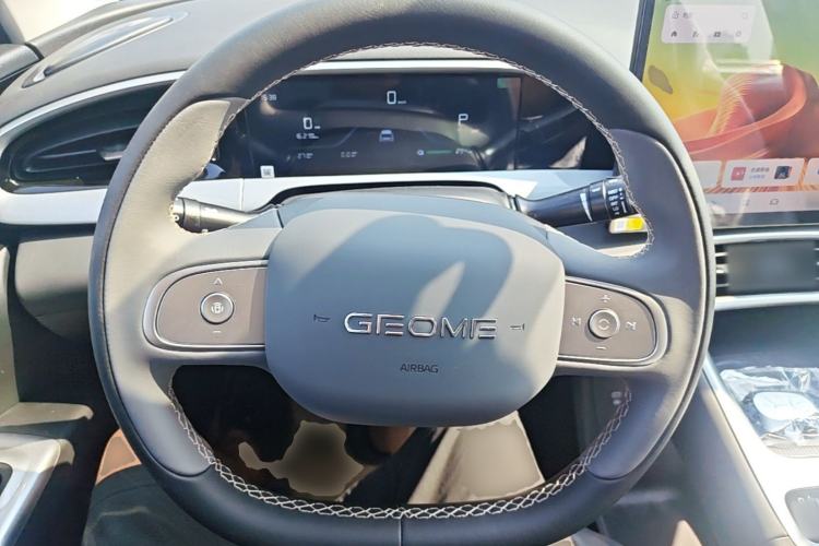 Used Geely Galaxy Geome 2026 310km Wind-Riding Edition Steering Wheel