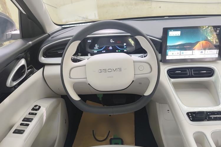 Used Geely Galaxy Geome 2026 Model 310km Youth Edition Steering Wheel
