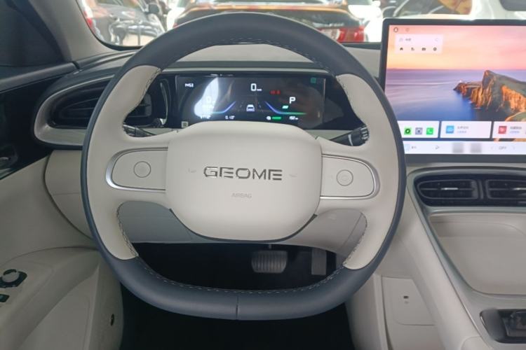 Used Geely Galaxy Geome 2026 Model 310km Dream Edition Steering Wheel