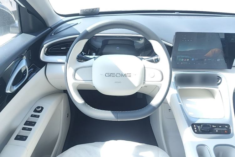 Used Geely Galaxy Geome 2026 Model 310km Youth Edition Steering Wheel