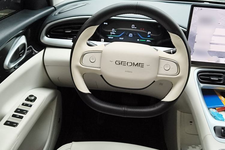 Used Geely Galaxy Geome 2026 Model 310km Dream Edition Steering Wheel