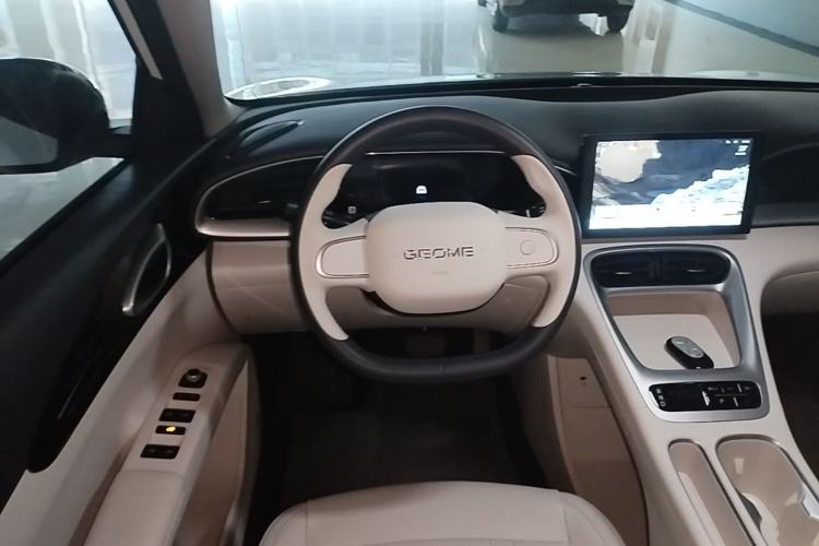 Used Geely Galaxy Geome 2026 Model 310km Youth Edition Steering Wheel