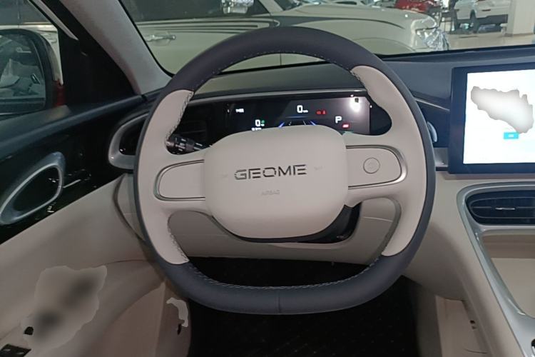 Used Geely Galaxy Geome 2026 Model 310km Youth Edition Steering Wheel