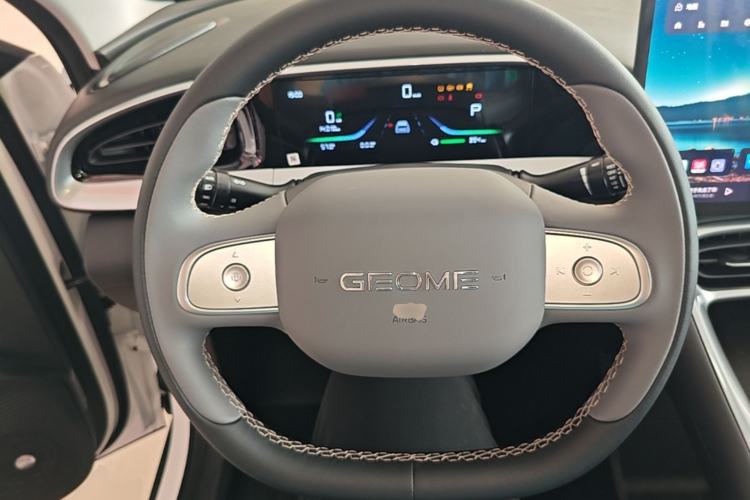Used Geely Galaxy Geome 2026 410km Wind-Riding Edition Steering Wheel