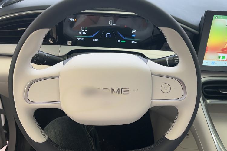 Used Geely Galaxy Geome 2026 Model 310km Youth Edition Steering Wheel