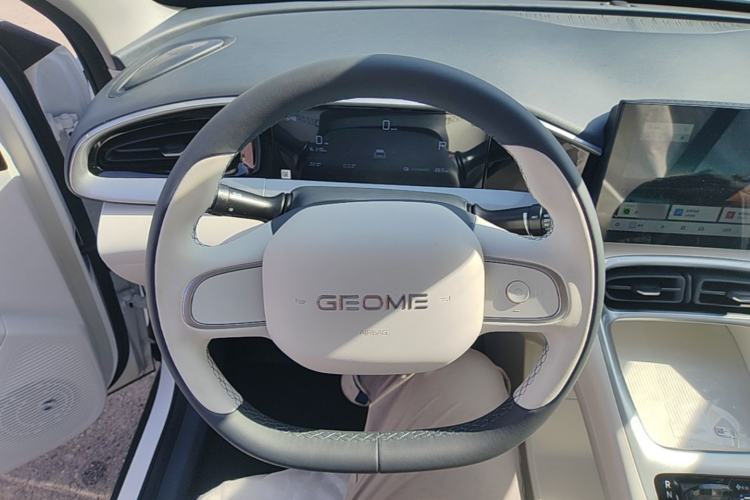 Used Geely Galaxy Geome 2026 Model 310km Youth Edition Steering Wheel