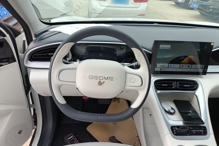 Used Geely Galaxy Geome 2026 Model 310km Youth Edition Steering Wheel