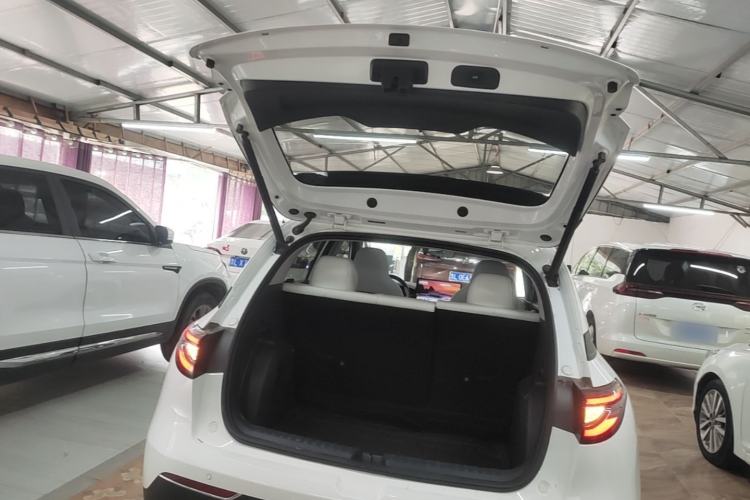 Used Geely Galaxy Geome 2026 Model 310km Dream Edition Trunk