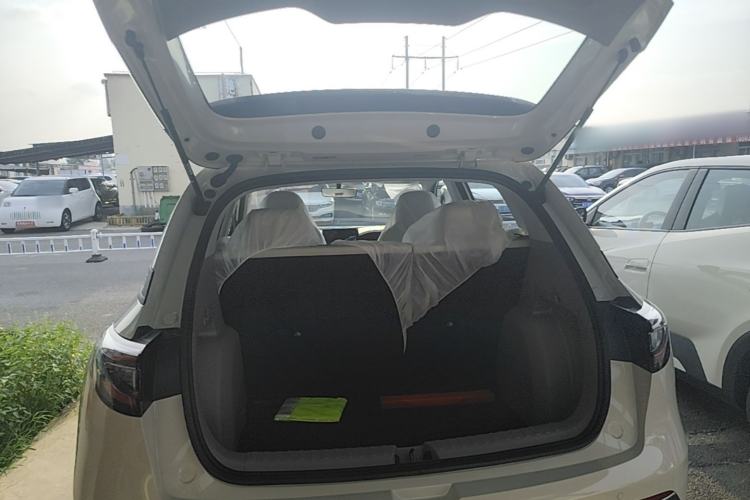 Used Geely Galaxy Geome 2026 310km Aspiration Edition Trunk