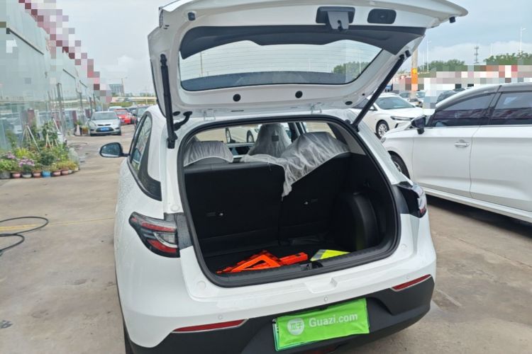 Used Geely Galaxy Geome 2026 410km Wind-Riding Edition Trunk