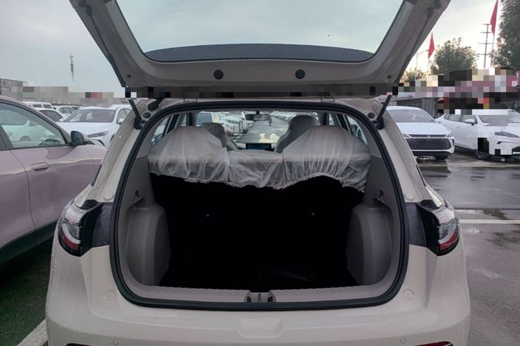 Used Geely Galaxy Geome 2026 410km Aspiration Edition Trunk
