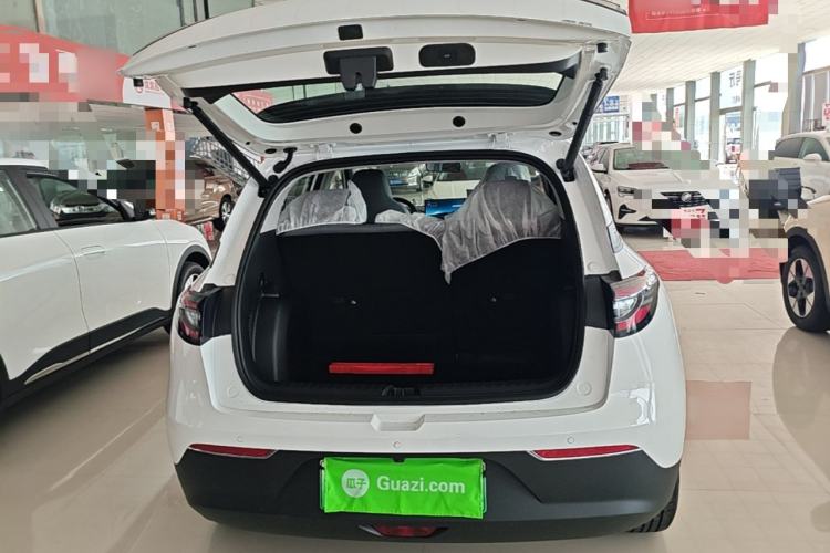 Used Geely Galaxy Geome 2026 410km Wind-Riding Edition Trunk