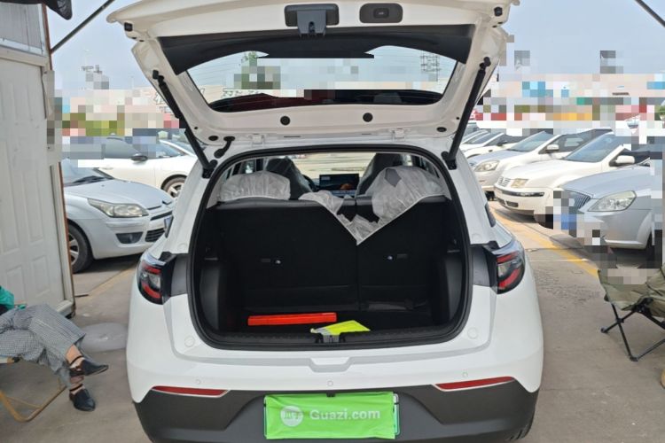 Used Geely Galaxy Geome 2026 410km Wind-Riding Edition Trunk