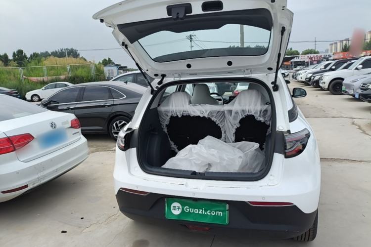 Used Geely Galaxy Geome 2026 Model 310km Youth Edition Trunk