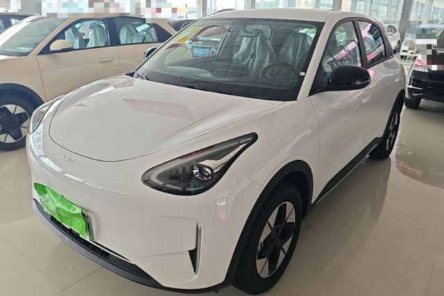 Used Geely Galaxy Geome 2026 410km Wind-Riding Edition
