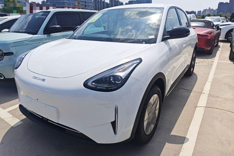 Used Geely Galaxy Geome 2026 310km Wind-Riding Edition Guazi used car, China used car export, Used car for sale, Used  cars, Cheapest cars for sale