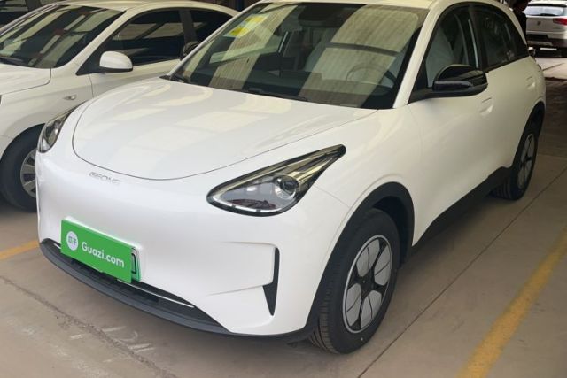 Used Geely Galaxy Geome 2026 Model 310km Youth Edition