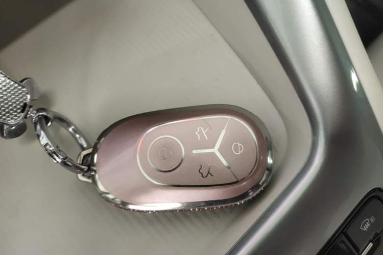 Used Geely Galaxy Geome 2026 Model 310km Dream Edition Vehicle Key