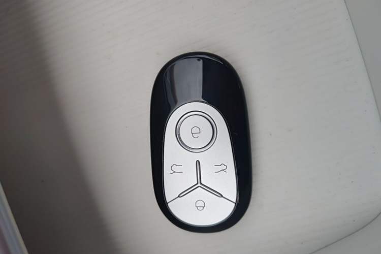 Used Geely Galaxy Geome 2026 Model 310km Youth Edition Vehicle Key