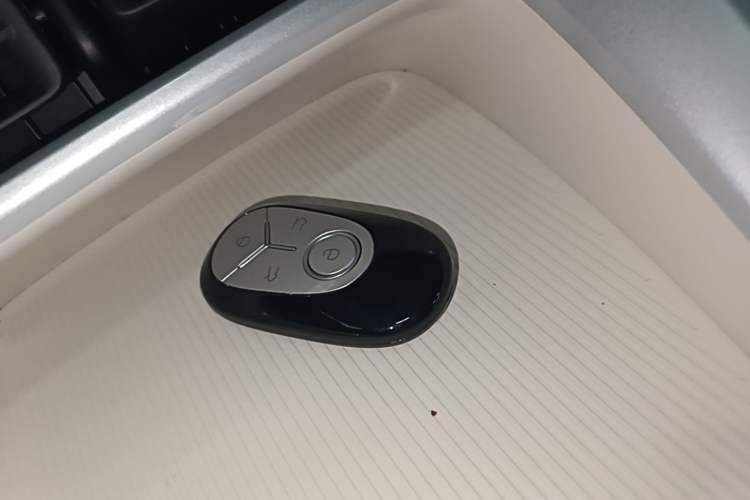 Used Geely Galaxy Geome 2026 Model 310km Youth Edition Vehicle Key