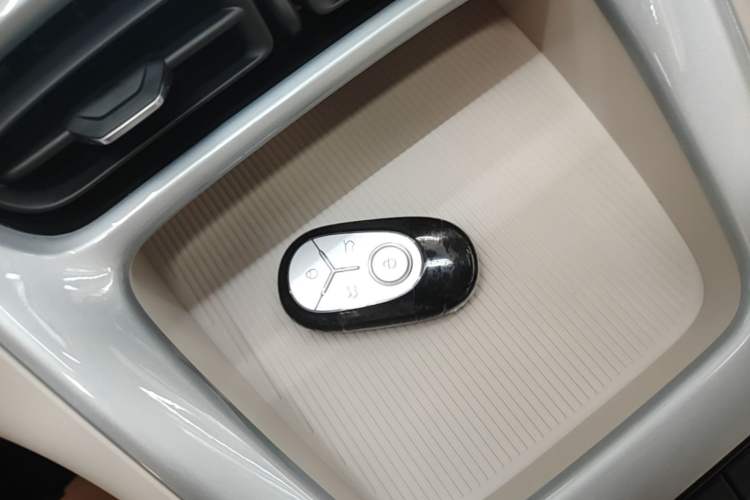 Used Geely Galaxy Geome 2026 310km Aspiration Edition Vehicle Key