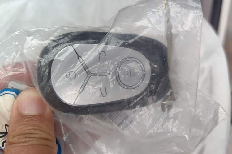 Used Geely Galaxy Geome 2026 410km Aspiration Edition Vehicle Key