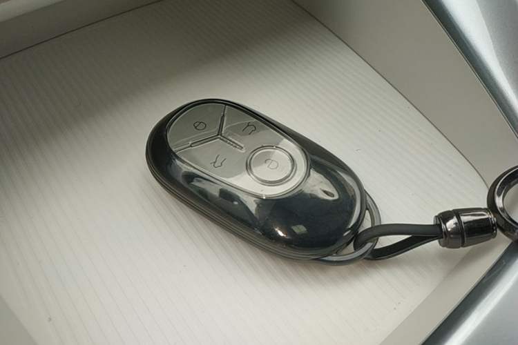 Used Geely Galaxy Geome 2026 Model 310km Youth Edition Vehicle Key