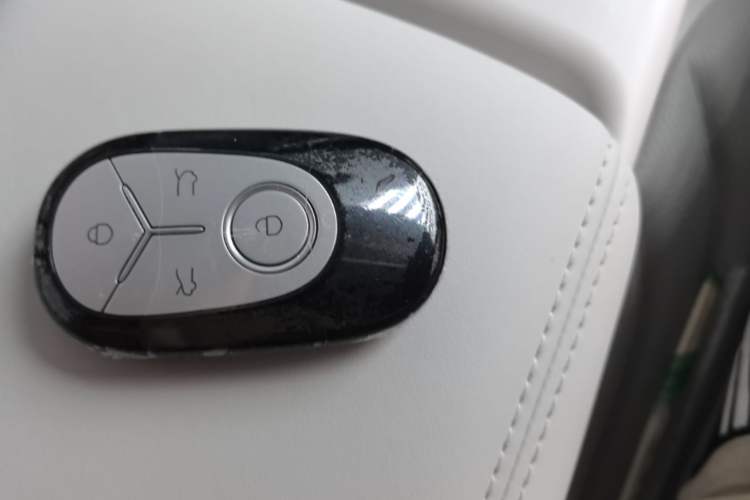 Used Geely Galaxy Geome 2026 Model 310km Youth Edition Vehicle Key