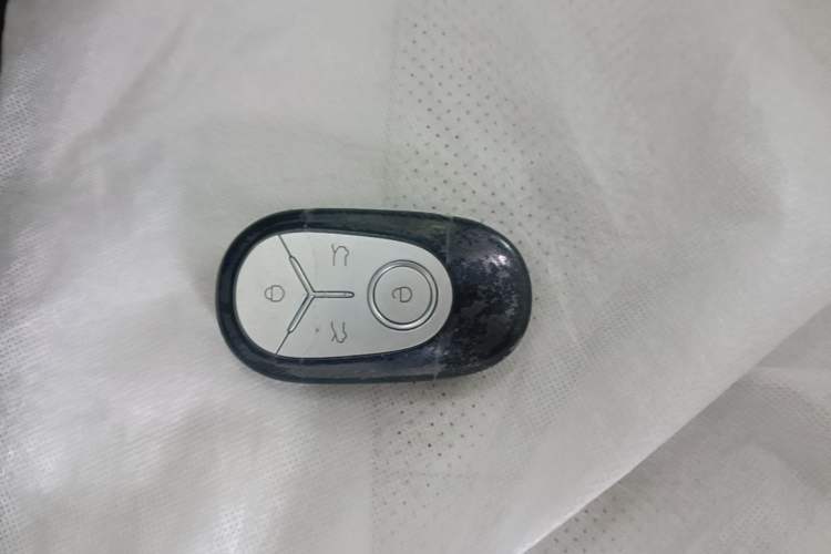 Used Geely Galaxy Geome 2026 Model 310km Dream Edition Vehicle Key
