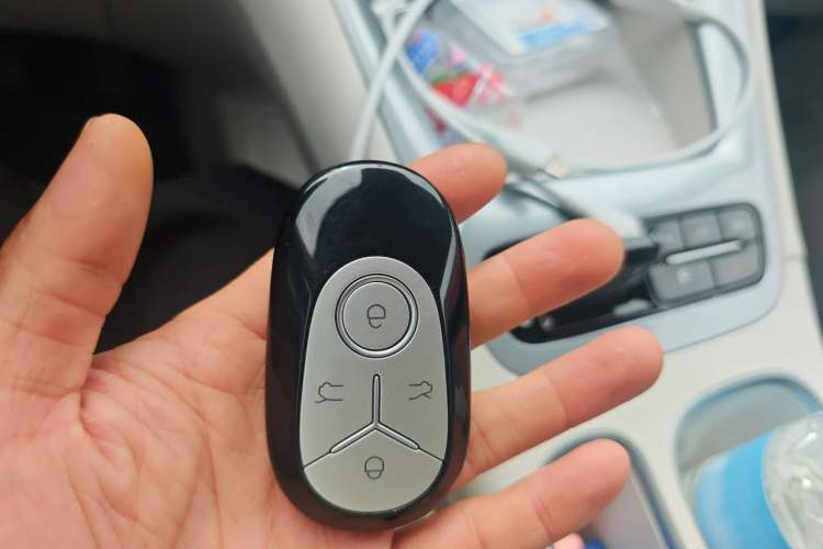 Used Geely Galaxy Geome 2026 Model 310km Dream Edition Vehicle Key
