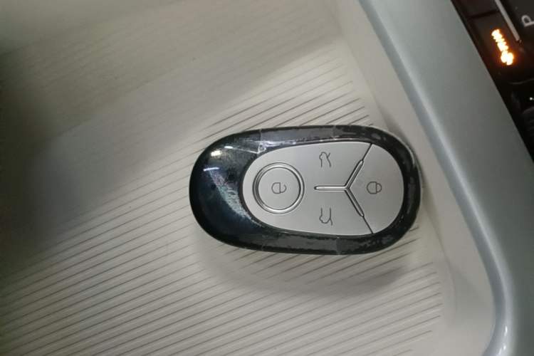 Used Geely Galaxy Geome 2026 Model 310km Youth Edition Vehicle Key