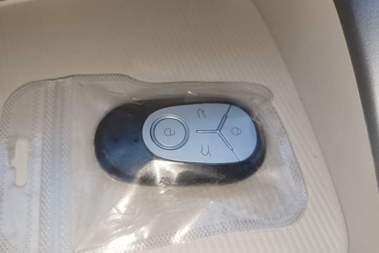 Used Geely Galaxy Geome 2026 Model 310km Dream Edition Vehicle Key