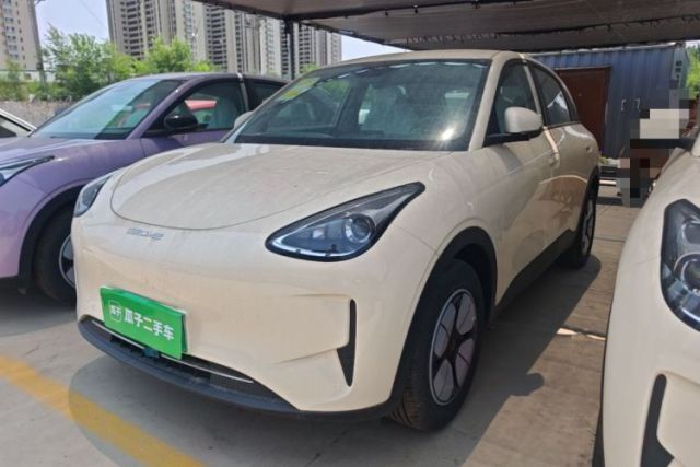 Used Geely Galaxy Geome 2026 Model 410km Carefree Edition