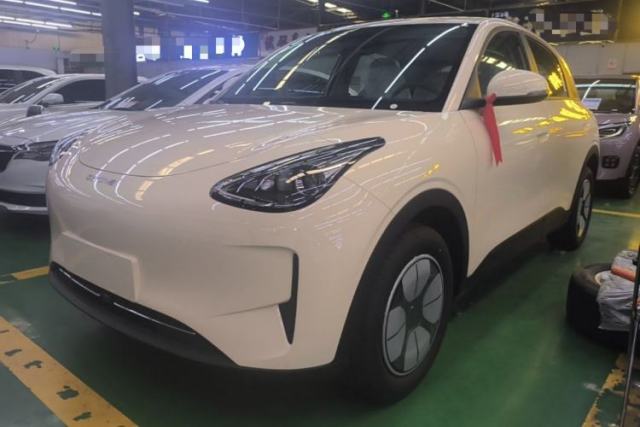 Used Geely Galaxy Geome 2026 Model 310km Youth Edition