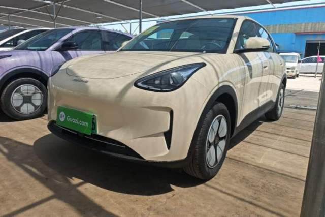 Used Geely Galaxy Geome 2026 Model 310km Youth Edition