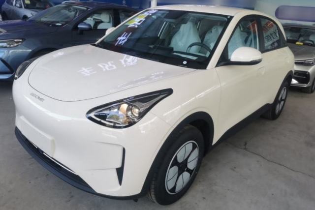Used Geely Galaxy Geome 2026 Model 310km Youth Edition