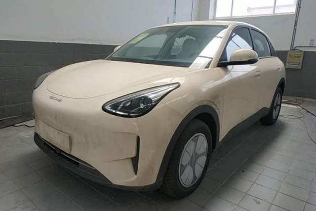 Used Geely Galaxy Geome 2026 Model 310km Youth Edition