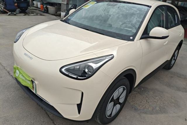 Used Geely Galaxy Geome 2026 Model 310km Youth Edition