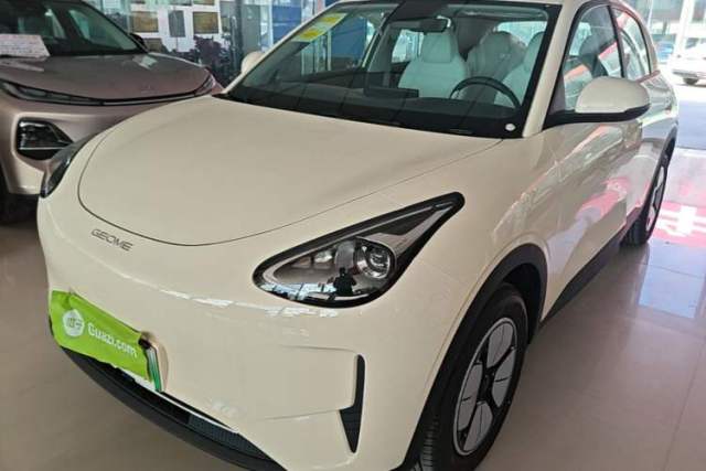 Used Geely Galaxy Geome 2026 Model 310km Youth Edition