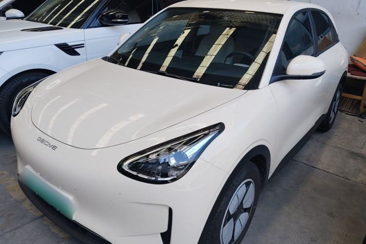 Gebrauchter Geely Galaxy Geome 2026 Model 310km Youth Edition Guazi used car, China used car export, Used car for sale, Used cars, Cheapest cars for sale