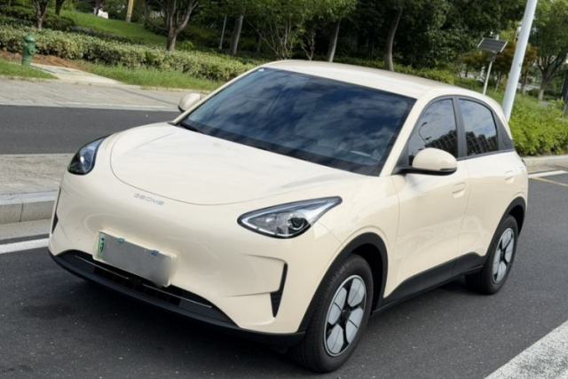 Used Geely Galaxy Geome 2026 Model 310km Youth Edition
