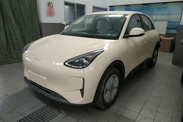 Used Geely Galaxy Geome 2026 Model 310km Youth Edition