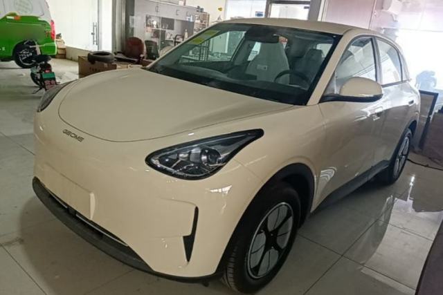 Used Geely Galaxy Geome 2026 Model 310km Youth Edition