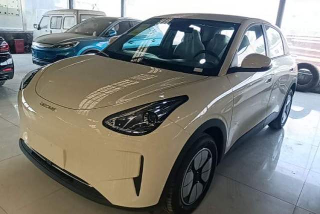 Used Geely Galaxy Geome 2026 Model 310km Youth Edition