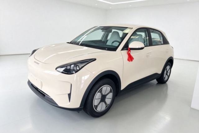 Used Geely Galaxy Geome 2026 Model 310km Youth Edition