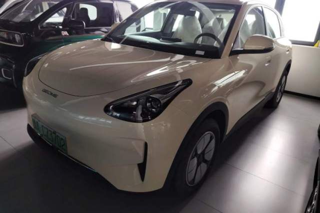 Used Geely Galaxy Geome 2026 Model 310km Youth Edition