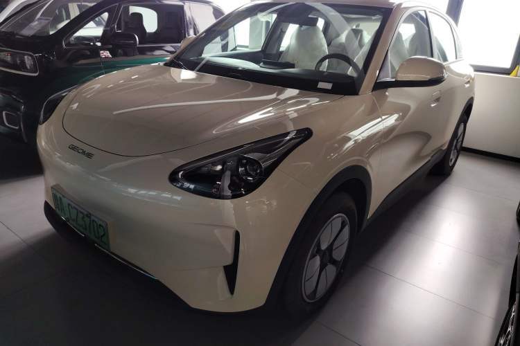Used Geely Galaxy Geome 2026 Model 310km Youth Edition Guazi used car, China used car export, Used car for sale, Used Geely Galaxy cars, Cheapest cars for sale, Electric vehicle, New energy car