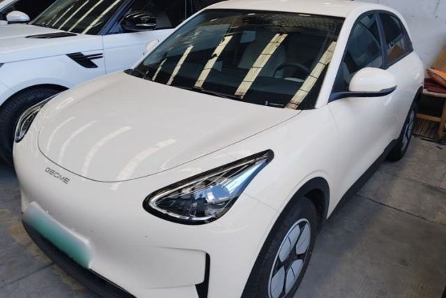 Used Geely Galaxy Geome 2026 Model 310km Youth Edition