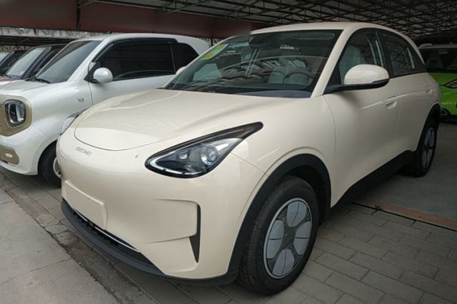 Used Geely Galaxy Geome 2026 Model 310km Youth Edition