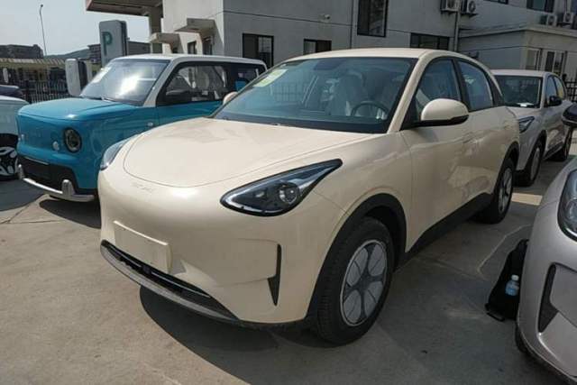 Used Geely Galaxy Geome 2026 Model 310km Youth Edition